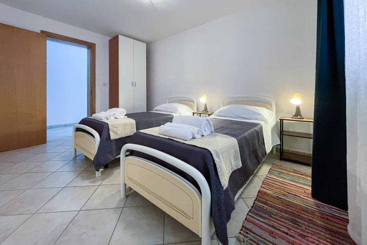 Relax E Spazio A Due Passi Dal Mare Marina di Mancaversa Luaran gambar